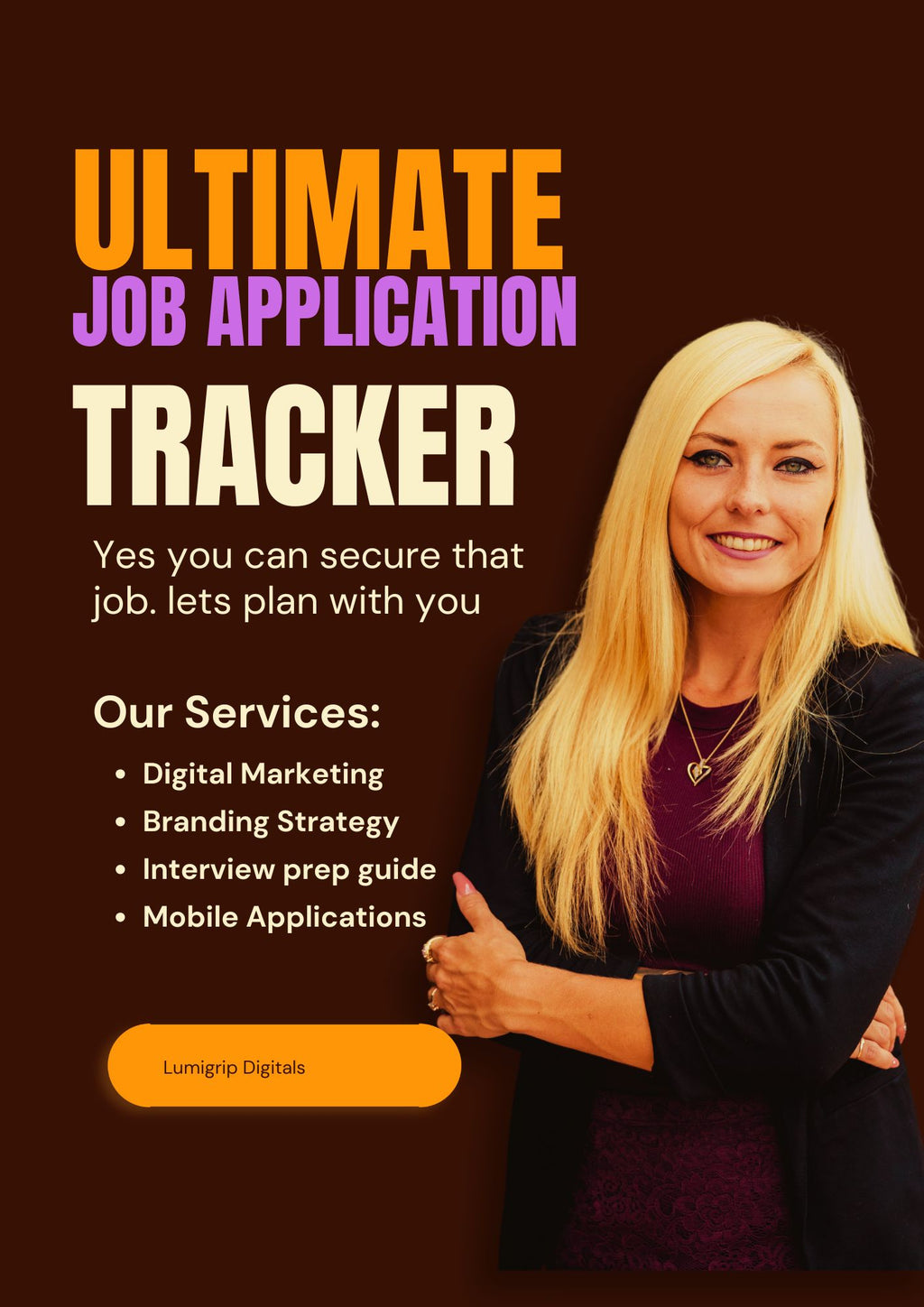 Ultimate Job Application Tracker