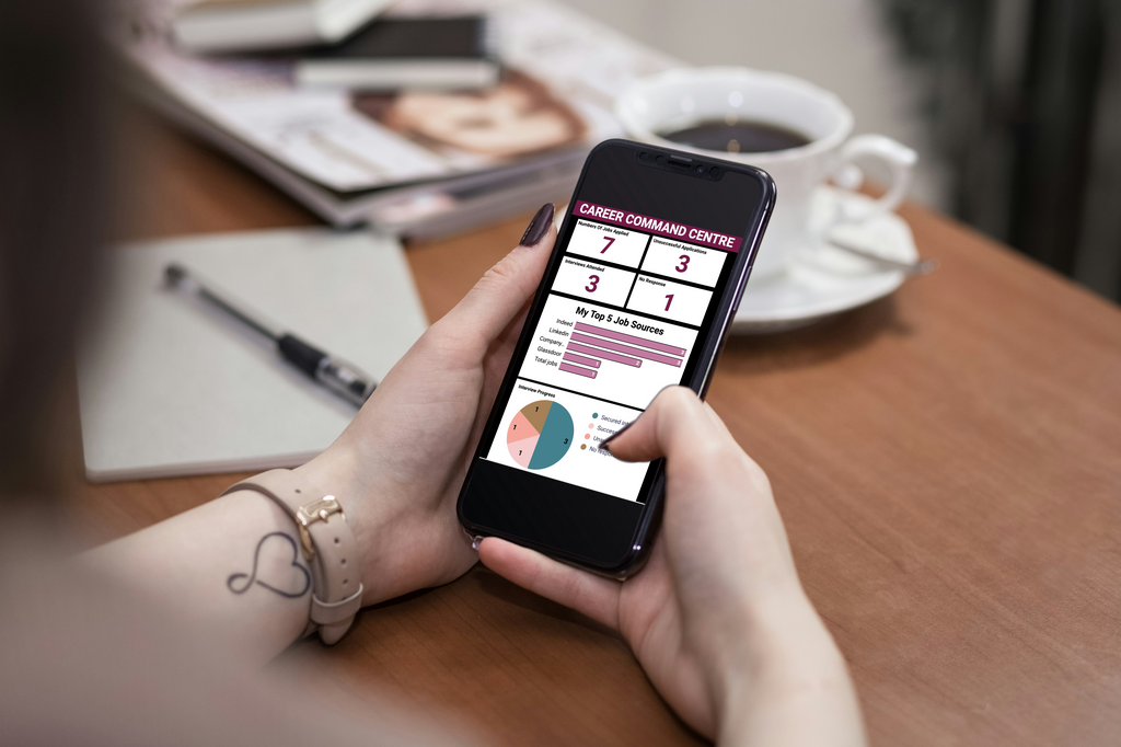 Ultimate Job Application Tracker