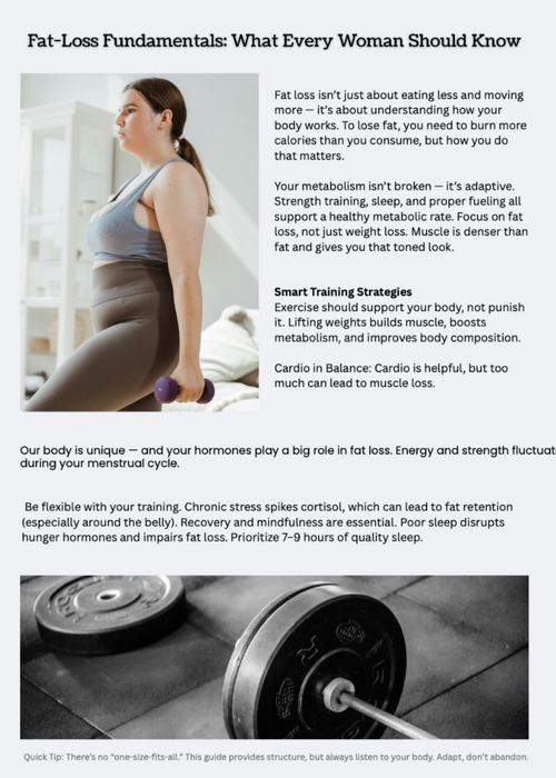 12 Weeks Work out plan to burn fat